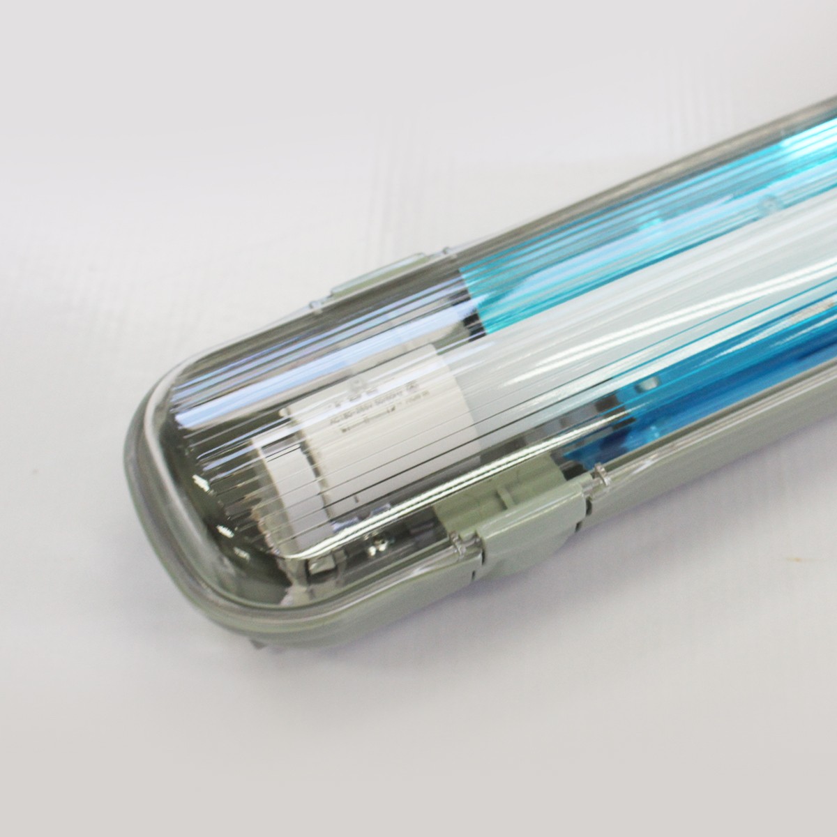 โคมไฟกันฝุ่น (รุ่นมีรีเฟ็กซ์) FSL-TRI-PROOF-1x9W