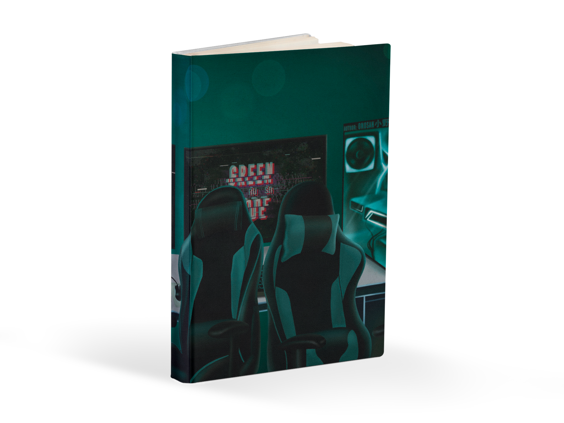 ♤ GREEN CODE : บังคับรัก ♤