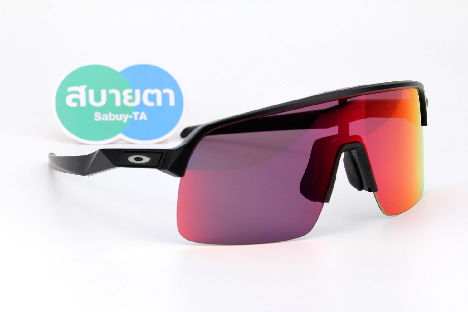 Oakley SUTRO LITE (A) Matte Black/Prizm Road SKU#OO9463A-01