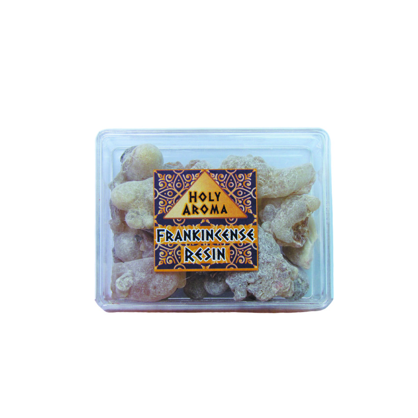 กำยาน เม็ดกำยาน เรซิ่น อโรม่า Frankincense Resin Gum Tear แท้ 100% จากประเทศโอมาน Oman กลิ่นหอมสะอาด ลดความเครียด แก้โรคภูมิแพ้ หอบหืด ไซนัส ไข้หวัด ช่วยฟอกอากาศ บำรุงผิว ลดเรือนริ้วรอย แก้ปวด บวม ไขข้ออักเสบ เสริมสร้างเซลและภูมิคุ้มกัน 50 g
