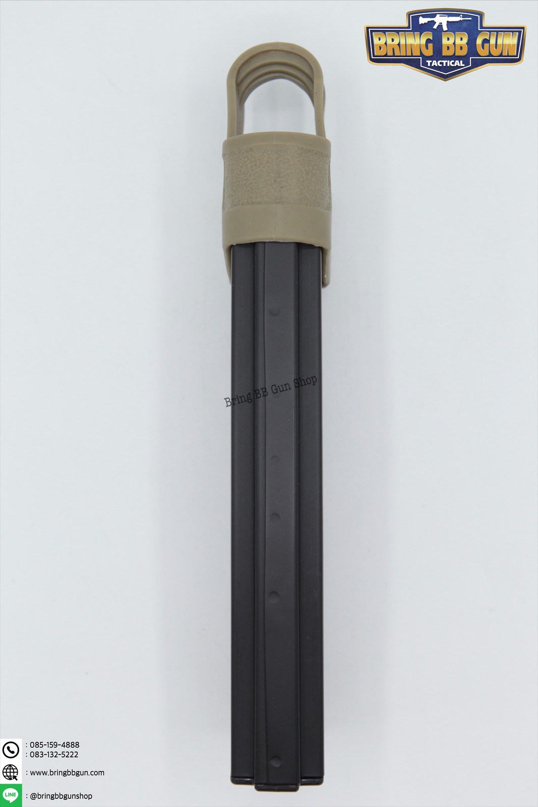 ยางดึงแม็กกาซีน M4\M16 (ยางตูดแม็กกาซีน M4\M16)