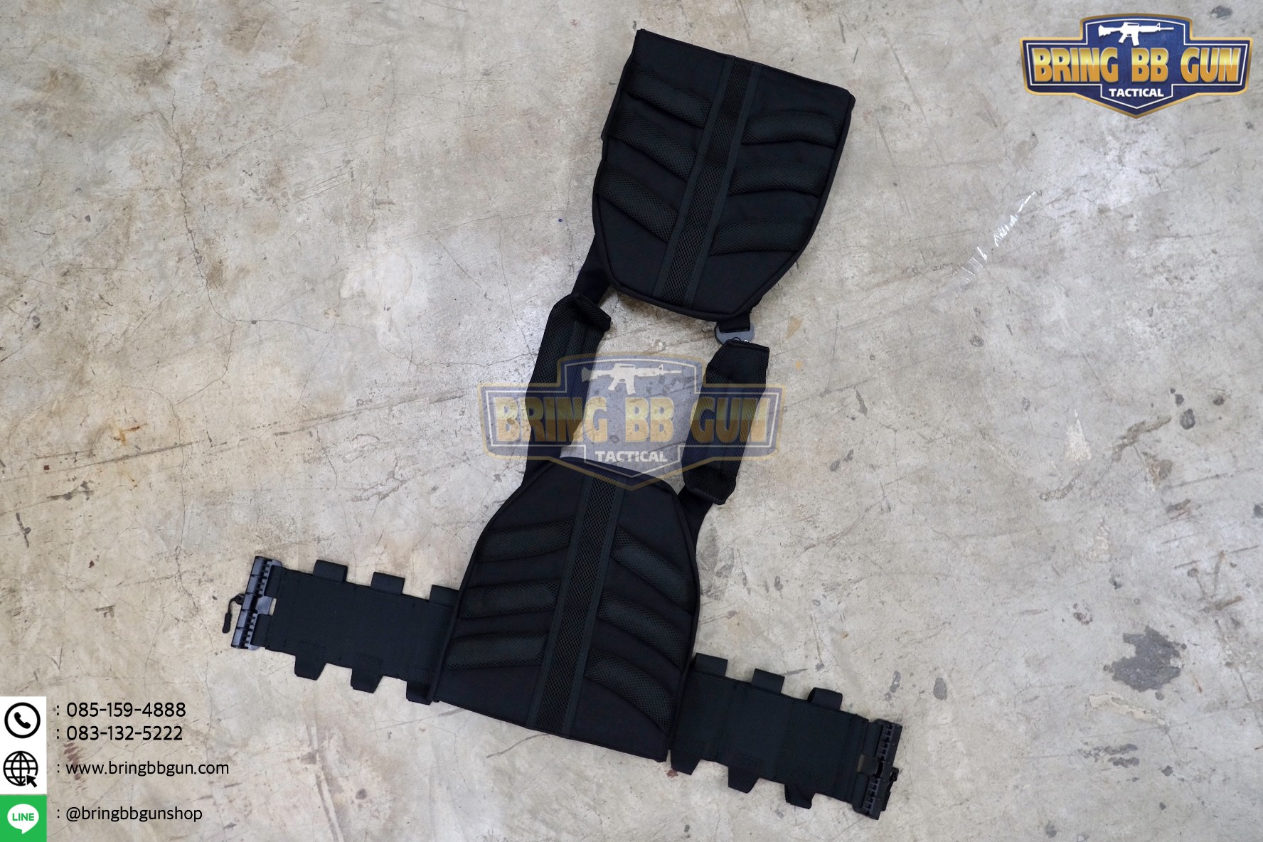 เสื้อเวส ยี่ห้อ Universal Armor รุ่น X-future