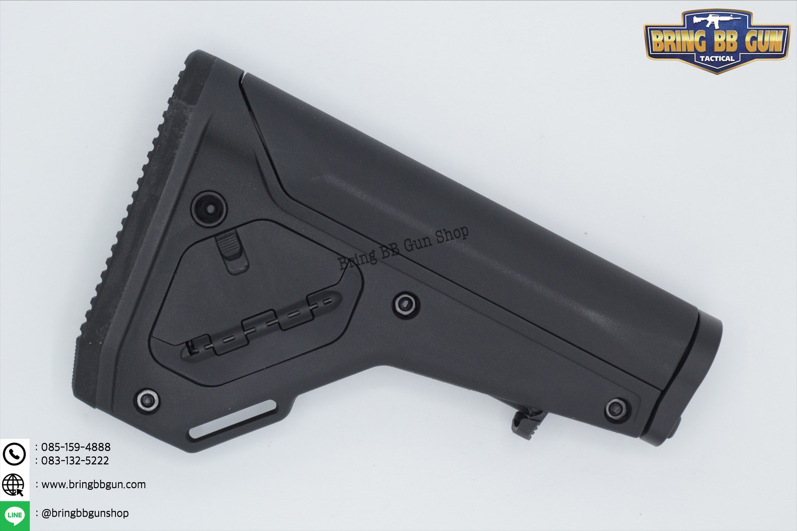 พานท้าย ยี่ห้อ Magpul UBR Gen2 รุ่นปืนระบบไฟฟ้า (AEG)