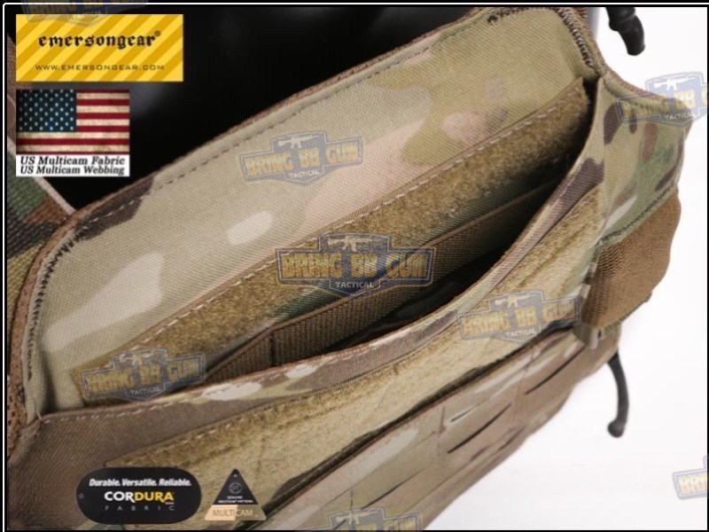 เวสLAVC assault Plate Carrier ยี่ห้อ Emerson