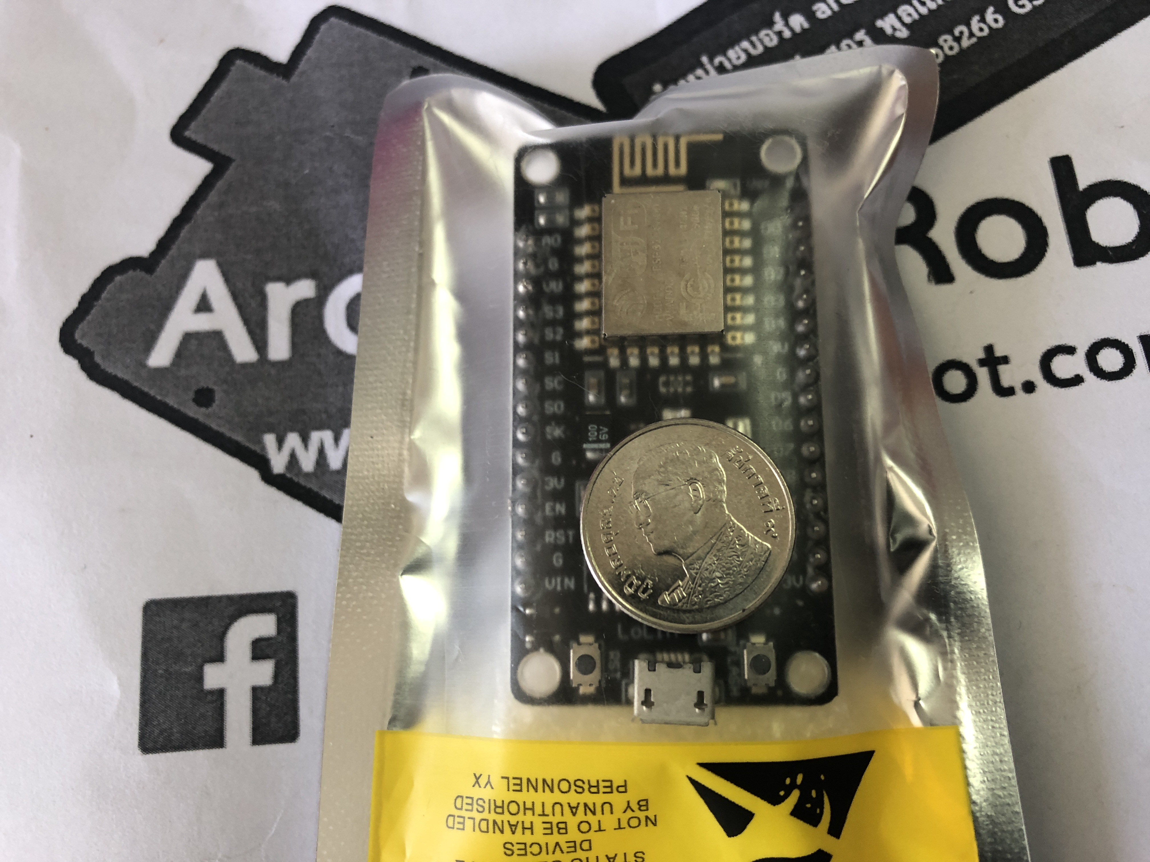 NodeMcu V3 CH340 Lua WIFI ESP8266 IoT development board
