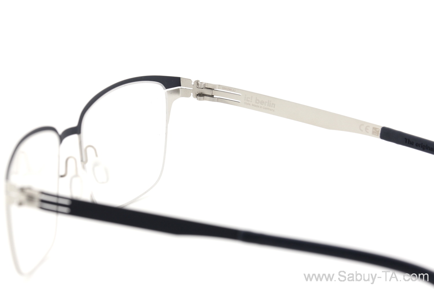 Ic Berlin Kenny Large Marine Blue/Pearl