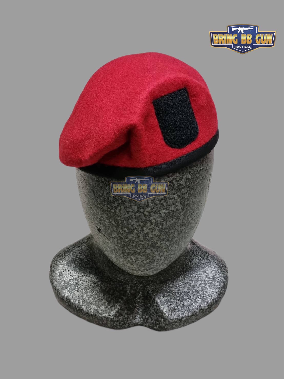 หมวกเบเร่ต์จัดทรง ai รุ่น Champion (5 สี)