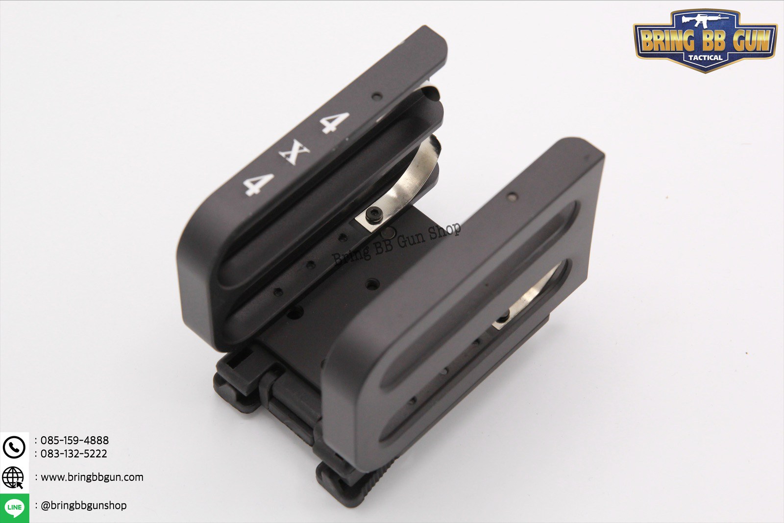 Shotshell Holder for Speed Reloads ยี่ห้อ FMA (ซองจิงโจ้) รุ่น 4x4