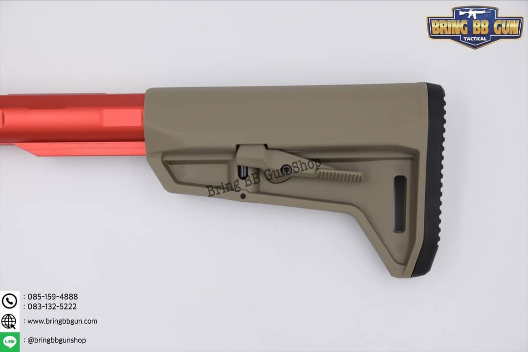 พานท้าย MOE SL-K (รุ่นสั้น)