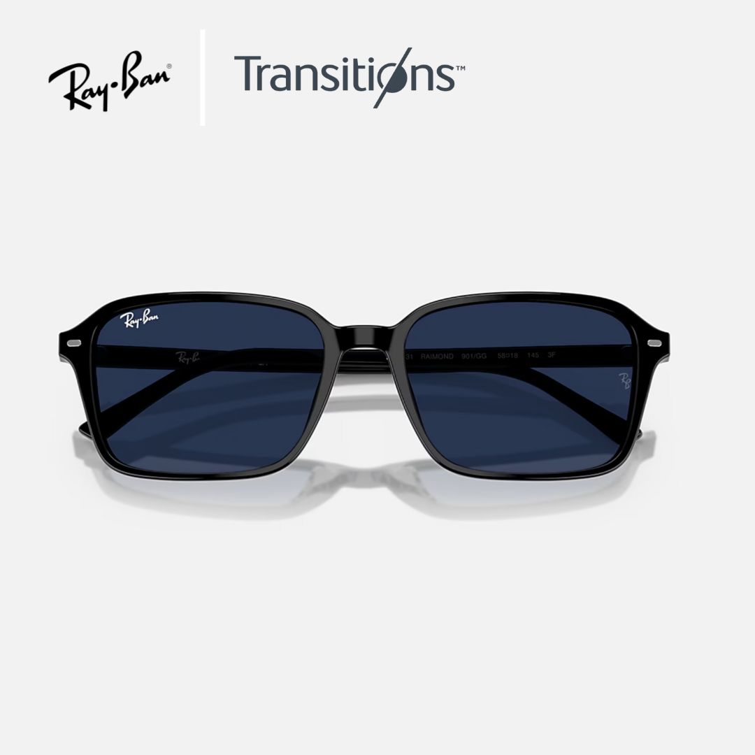 RayBan RAIMOND RB2231F 901/GG