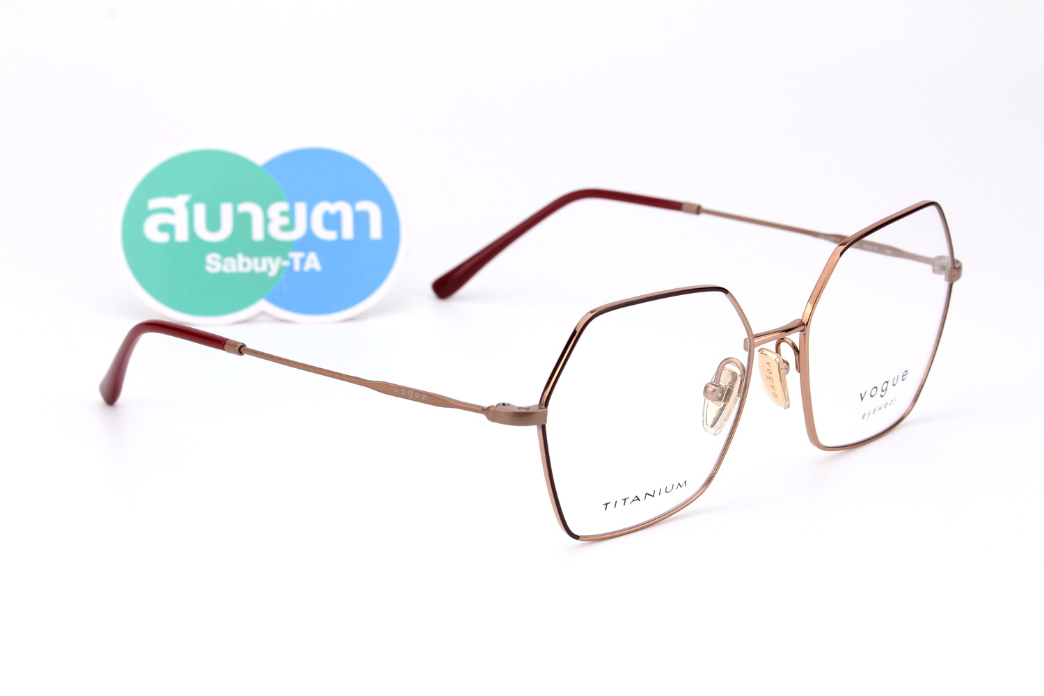 VOGUE VO4297T 5194 Titanium