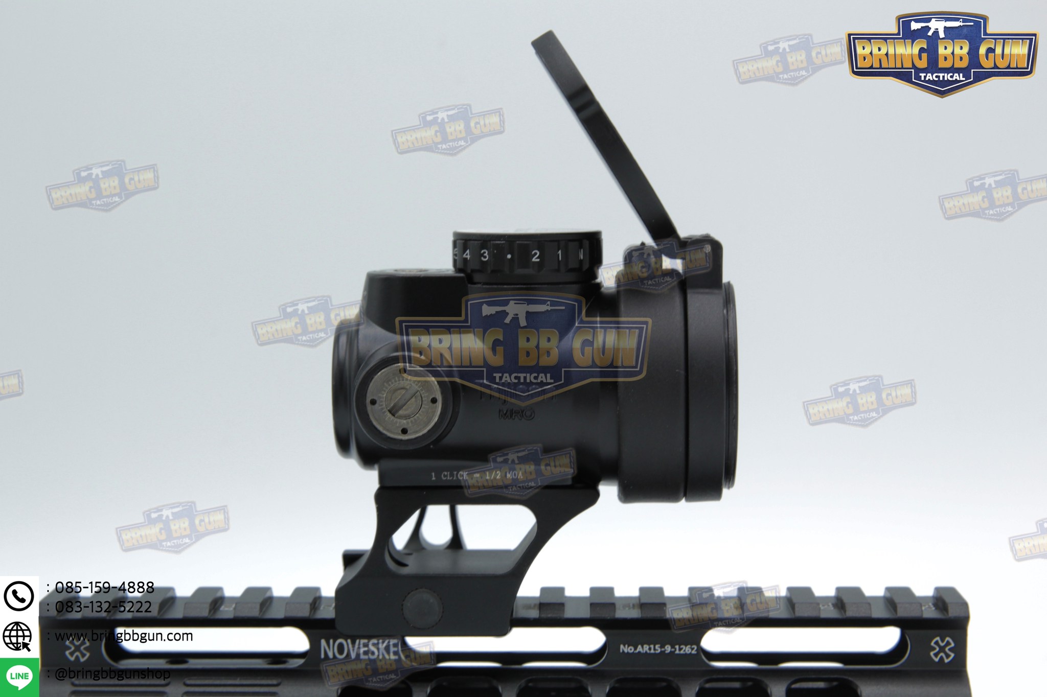 ดอท ทรงTrijicon รุ่น MRO