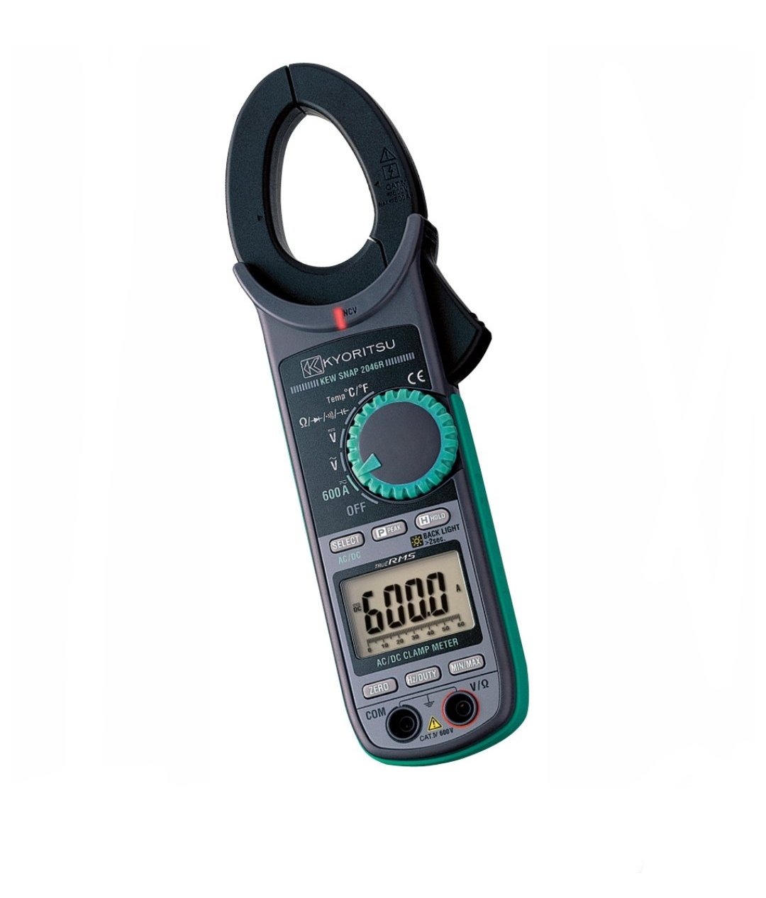 KYORITSU KEW 2046R AC/DC Digital Clamp Meters onebanmor