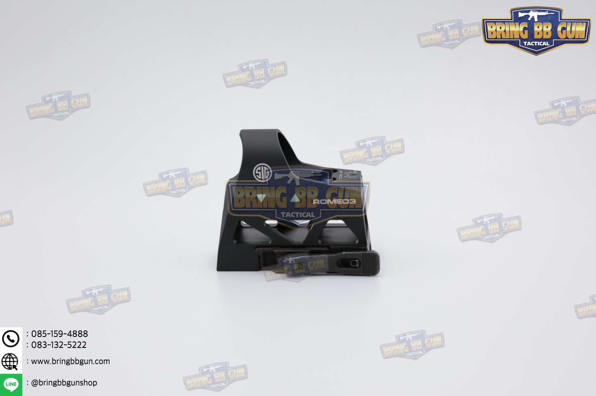 ดอท ทรง Sig Sauer รุ่น ROMEO3