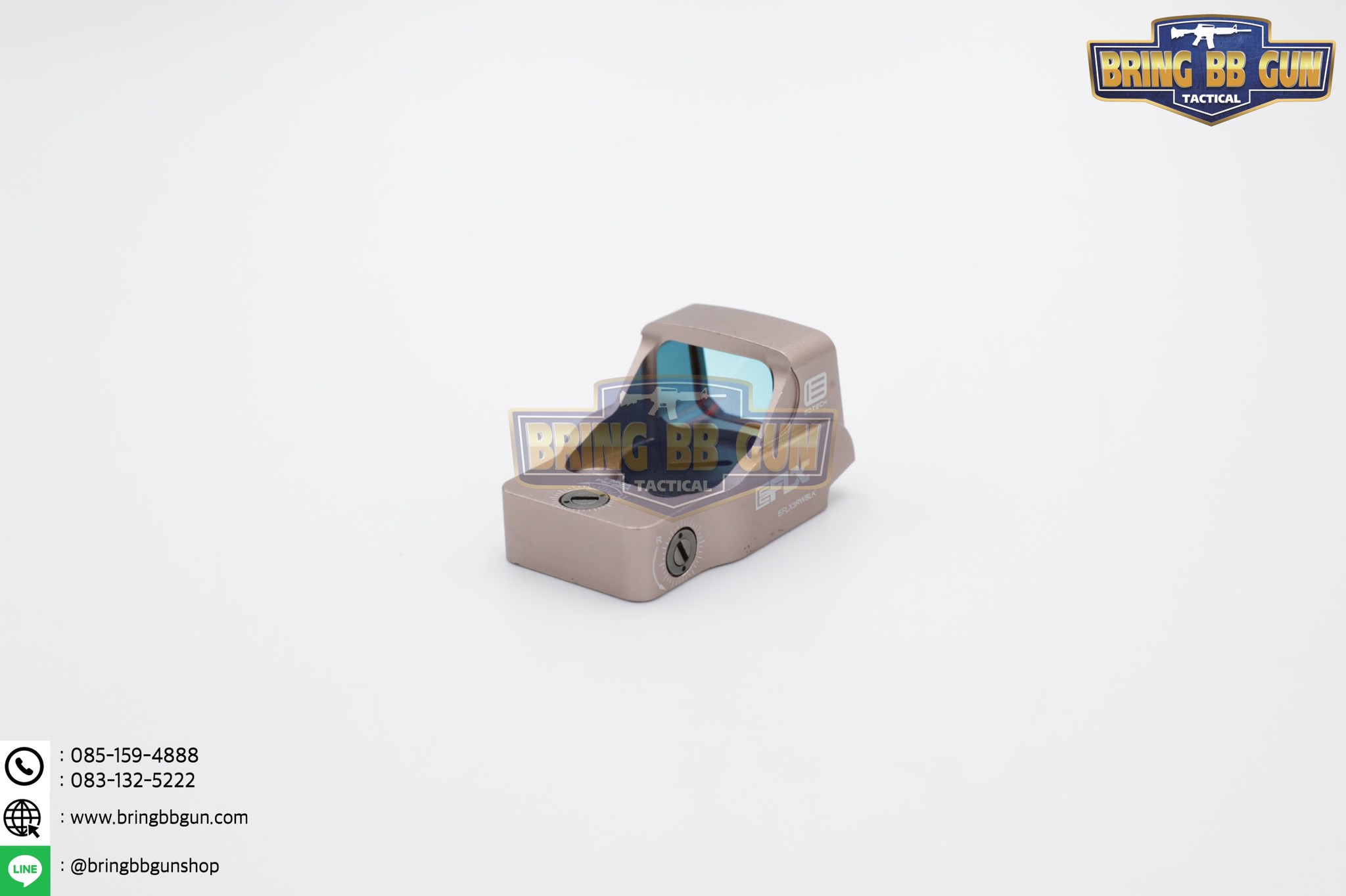 ดอท Eo-tech EFLX Mini (เรทดอท EFLX) ยี่ห้อ Eo-tech (Eo-tech EFLX Mini Red Dot Sight)