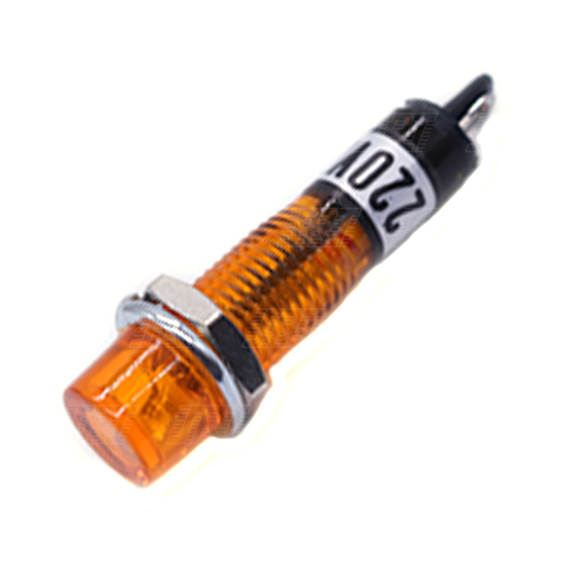 หลอดหน้าปัทม์ | หลอดหน้าปัทม์กลมตัดจิ๋ว WTN-10-1295 | ไฟ 220V | WTN-10-1295 | L1295