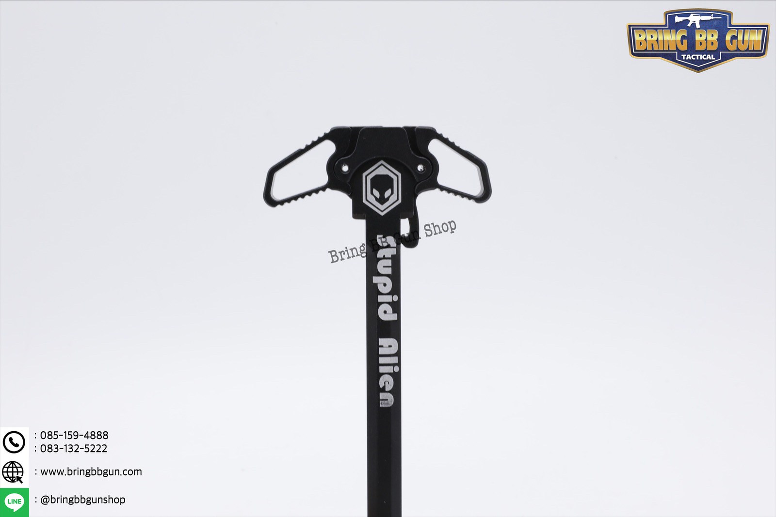 คันรั้งปืน M4 ระบบ แก็ส (GBB) สำหรับปืน : M4,M16,AR9,AR15