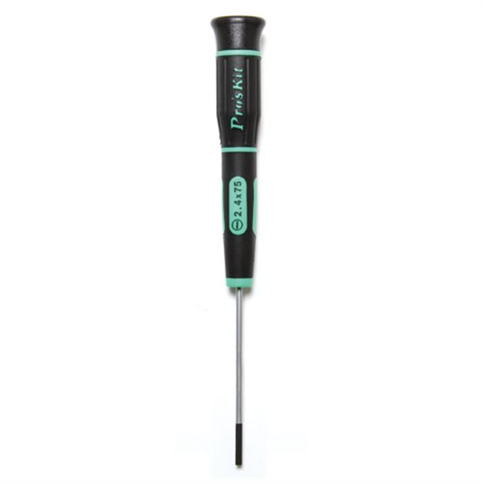 SD-081-S6 Precision Screwdriver (-2.4 x 75mm)