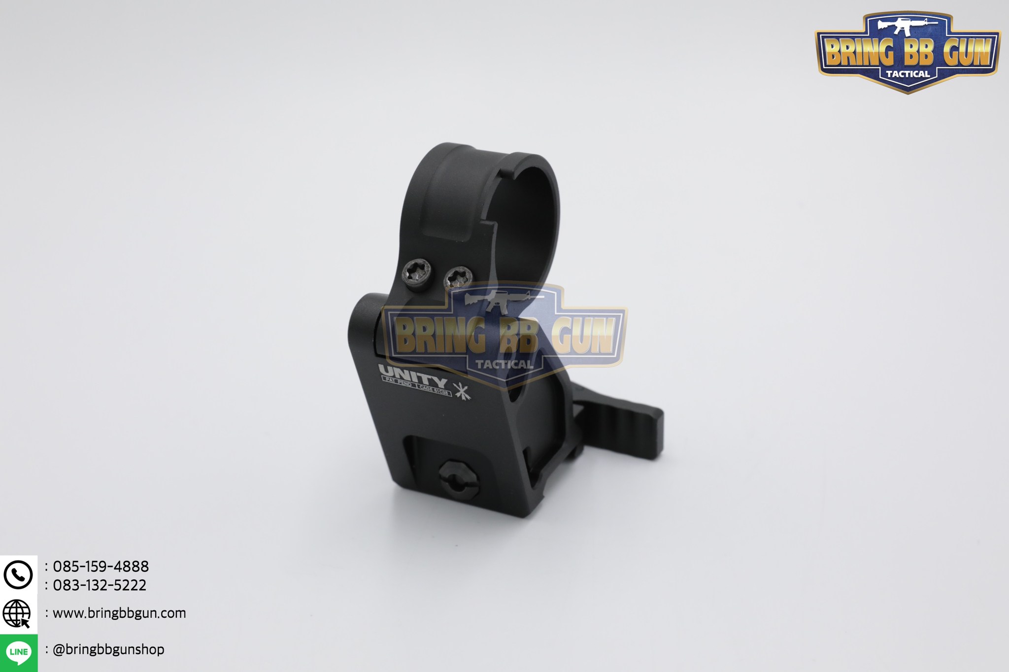 ขาจับซูมหลัง ยี่ห้อ Unity รุ่น Fast FTC