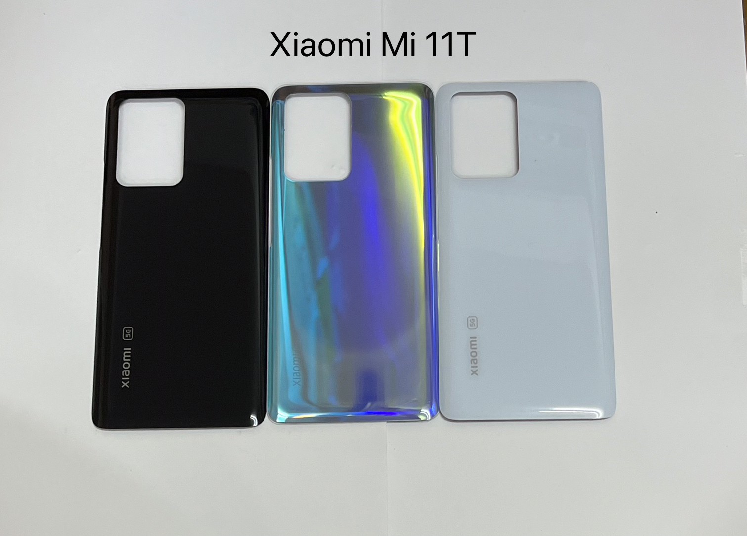ฝาหลัง Xiaomi Mi 11T SKU-01821
