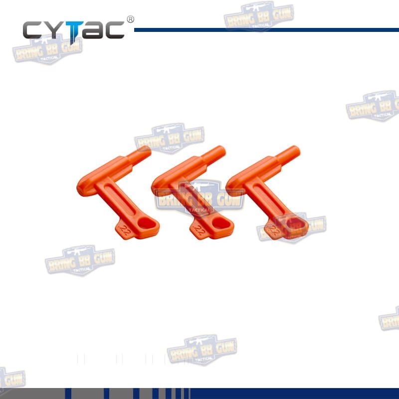 เซฟตี้รังเพลิง ยี่ห้อ Cytac (CHAMBER SAFETY FLAG)