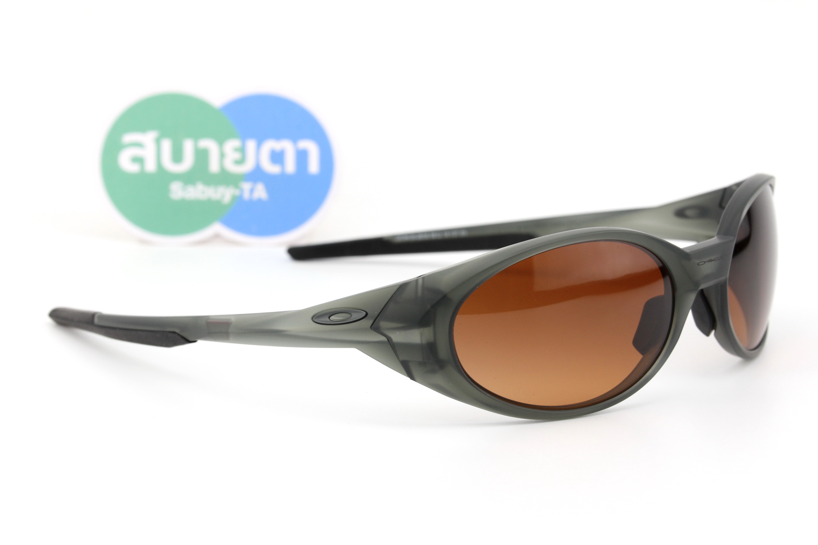Oakley Eyejacket Redux Matte Olive Ink / Prizm Bronze Gradient OO9438-26