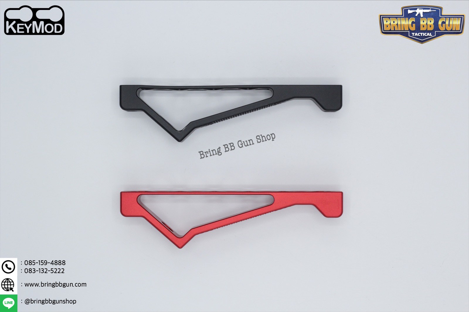 กริ๊ปมือหน้า TJ Handstop