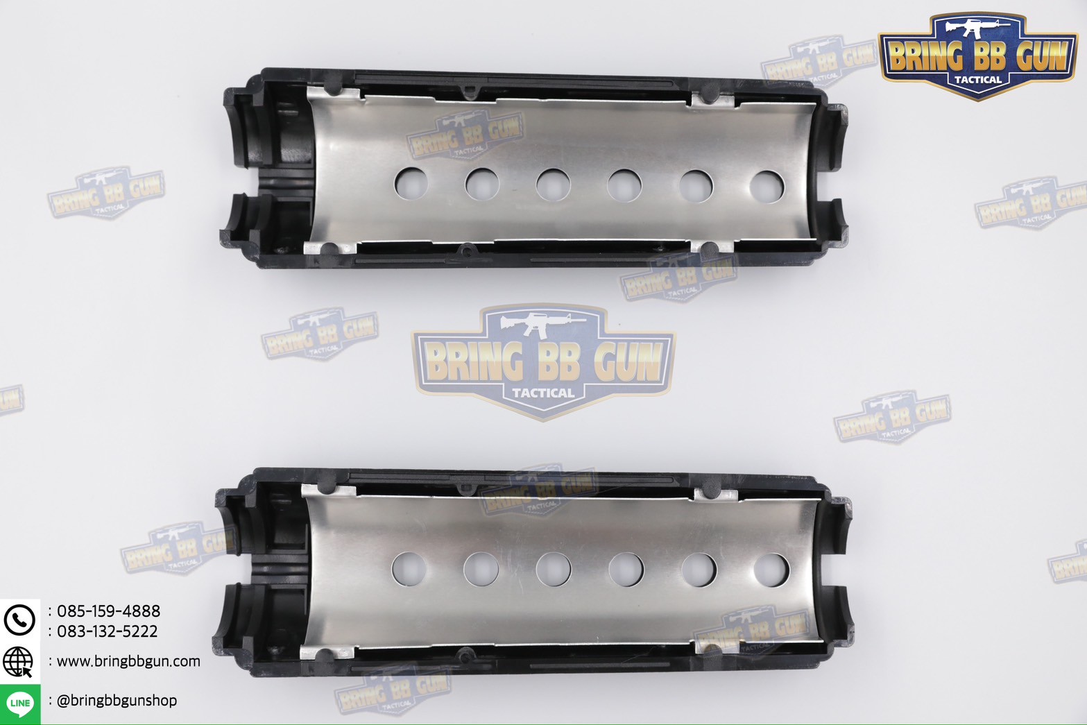 ชุดหน้า M4A1 (ชุดหน้าฝักข้าวโพด) รุ่น ความยาว 7”