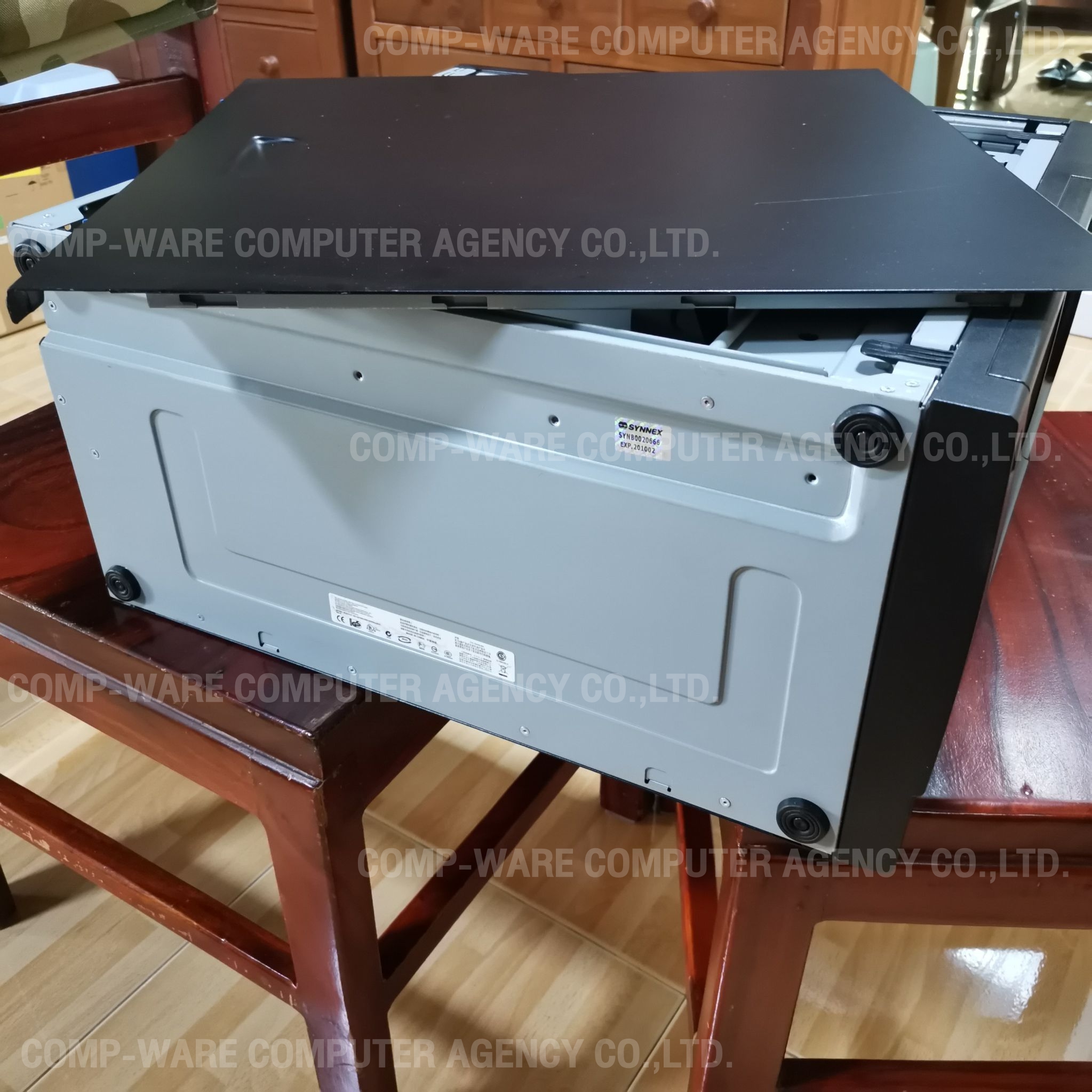 Intel Entry Server Chassis SC5275E Tower/Rack Case 6U (No PSU) ตัวโชว์ มีตำหนิ ไม่มีกล่อง ไม่รับประกัน