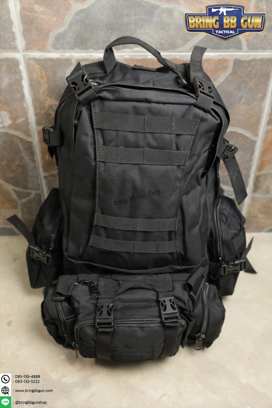 กระเป๋าเป้ รุ่น แม่ลูก