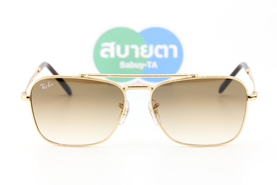 RayBan New Caravan RB3636 001/51