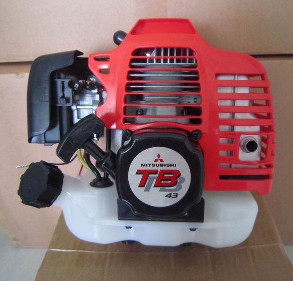 คาร์บูเรเตอร์ TL43 ใช้กับ Mutsubishi และยี่ห้ออื่นๆ อะไหล่ เครื่องตัดหญ้า