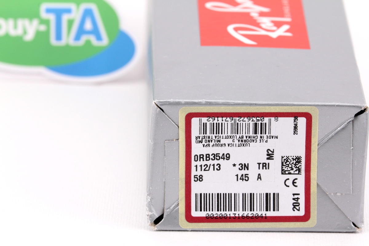 RayBan RB3549 112/13