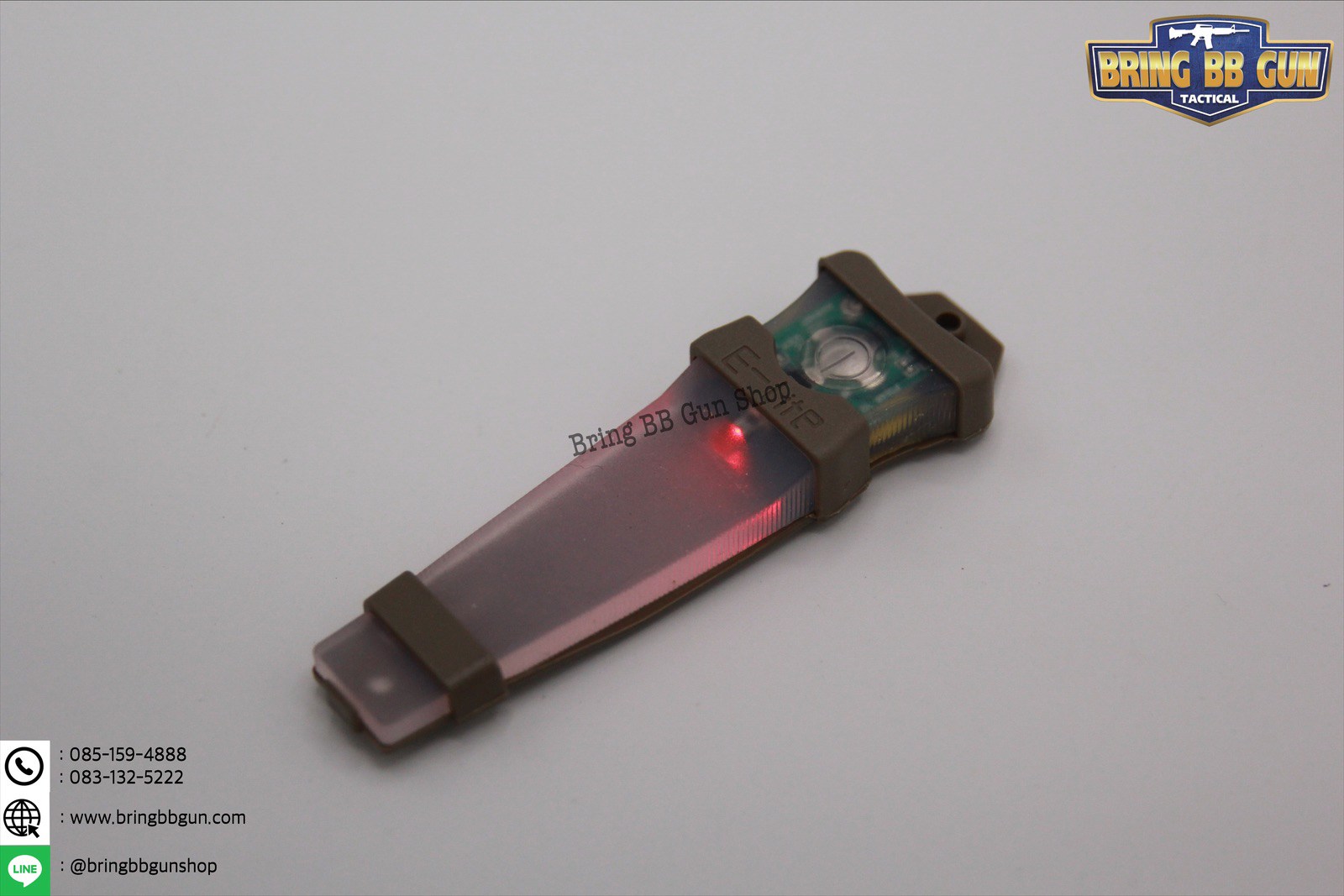 E-Lite ยี่ห้อ Element (ไฟติดบอกตำแหน่ง)