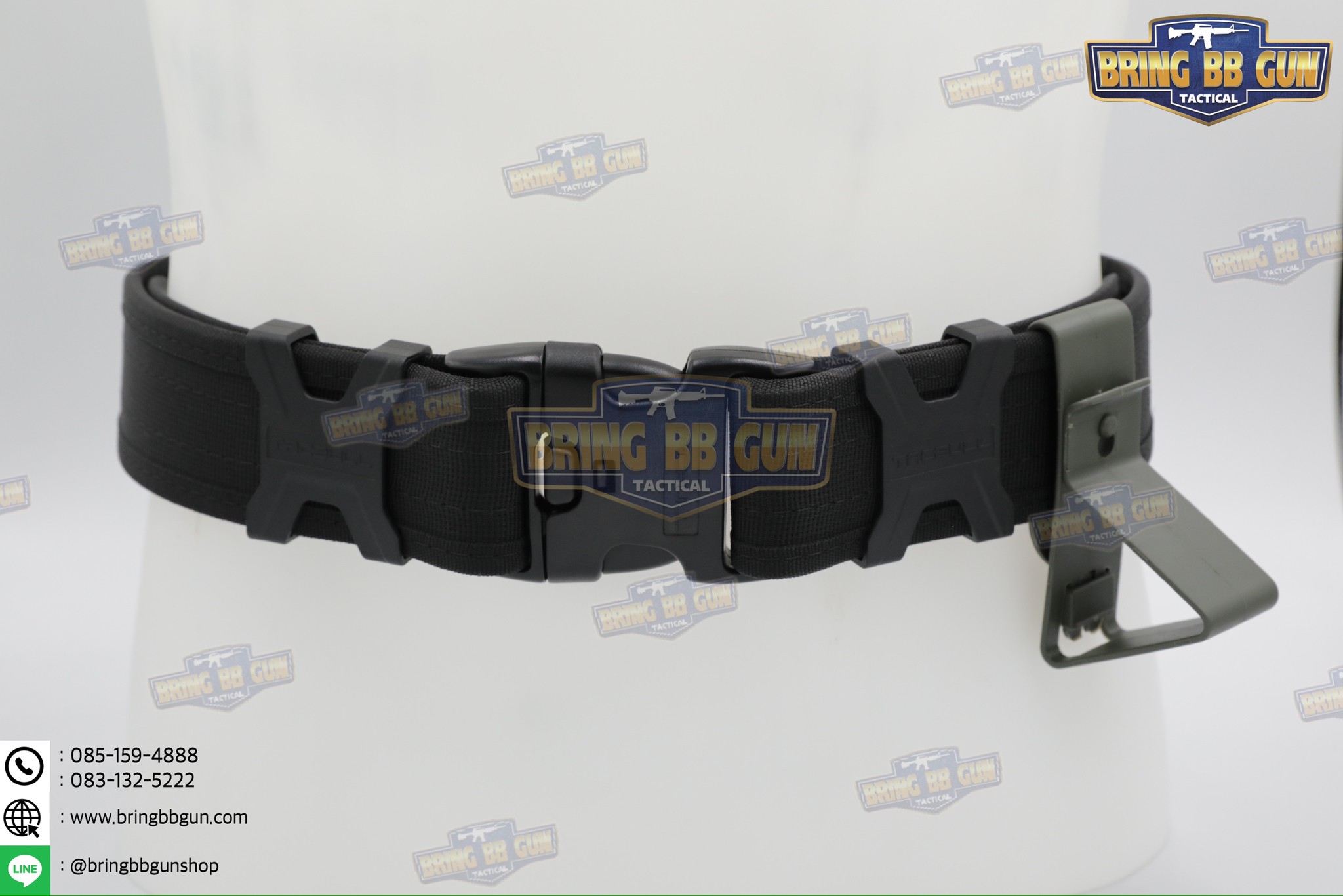 ตัวแขวนหูฟังติดเข็มขัด (Tactical Headset Hanger)