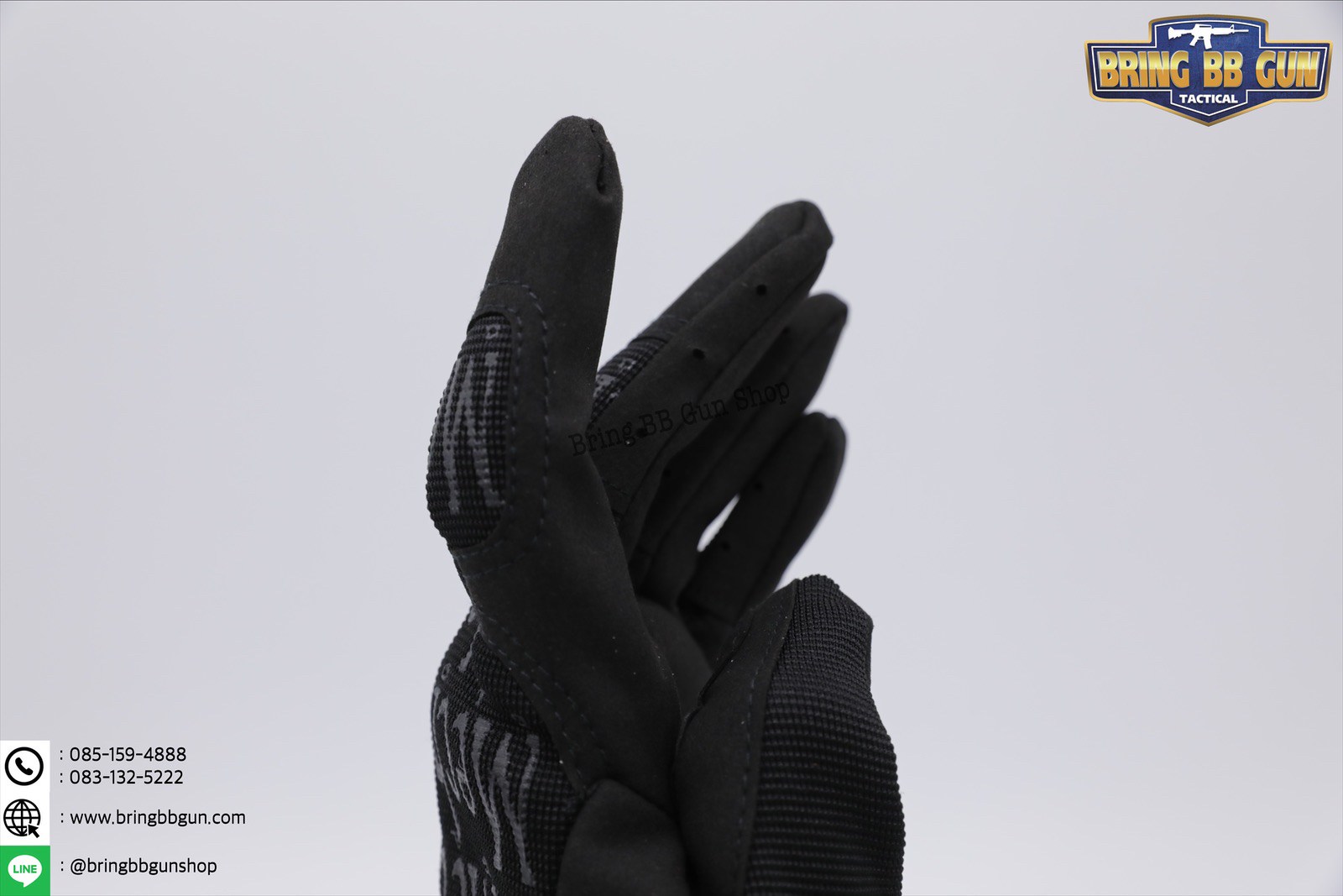 ถุงมือเต็มนิ้ว ยี่ห้อ Mechanix รุ่น Original