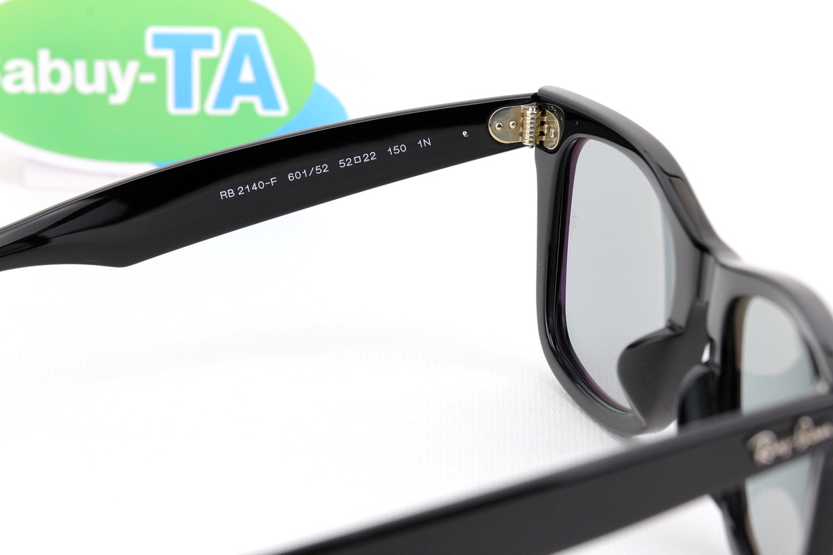 RayBan Wayfarer RB2140F 601/52