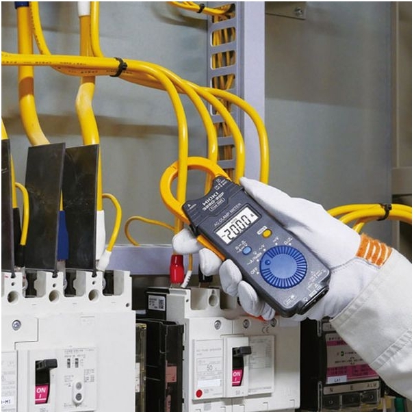 Hioki 3280-10F รุ่นใหม่ล่าสุด วัดกระแสได้ 1000A และสูงสุด 4199Aเมื่อใช้ optionเสริม ผลิตในประเทศญี่ปุ่นแท้ Made in Japan ราคาสินค้า รวม VAT แล้ว