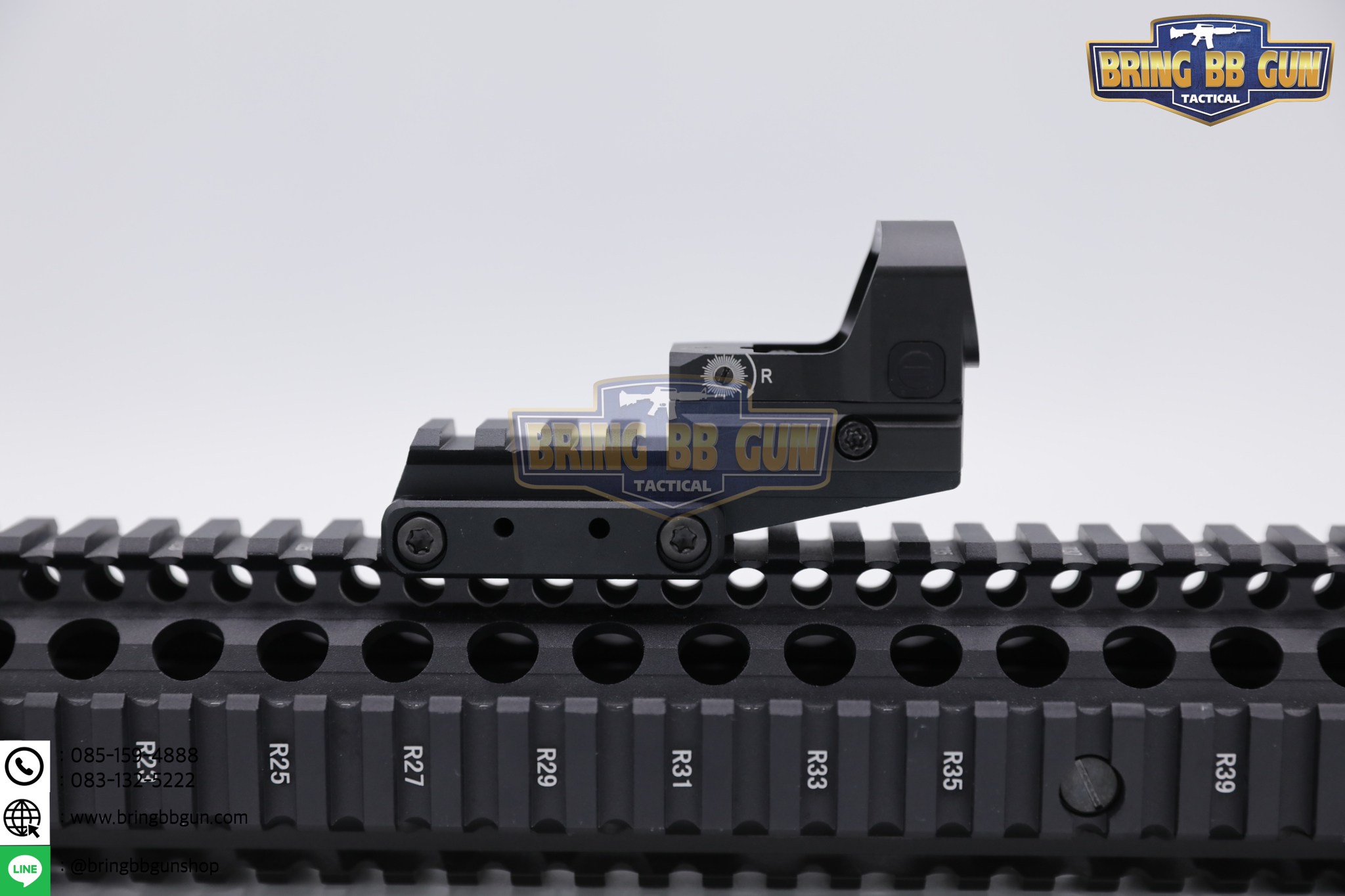 รางยกสูง Unity FAST™ Optics Riser