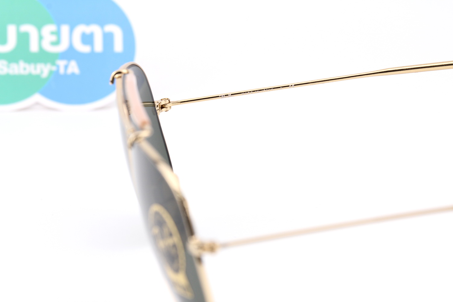 RayBan Outdoorsman I RB3030 W3402 TOP GUN