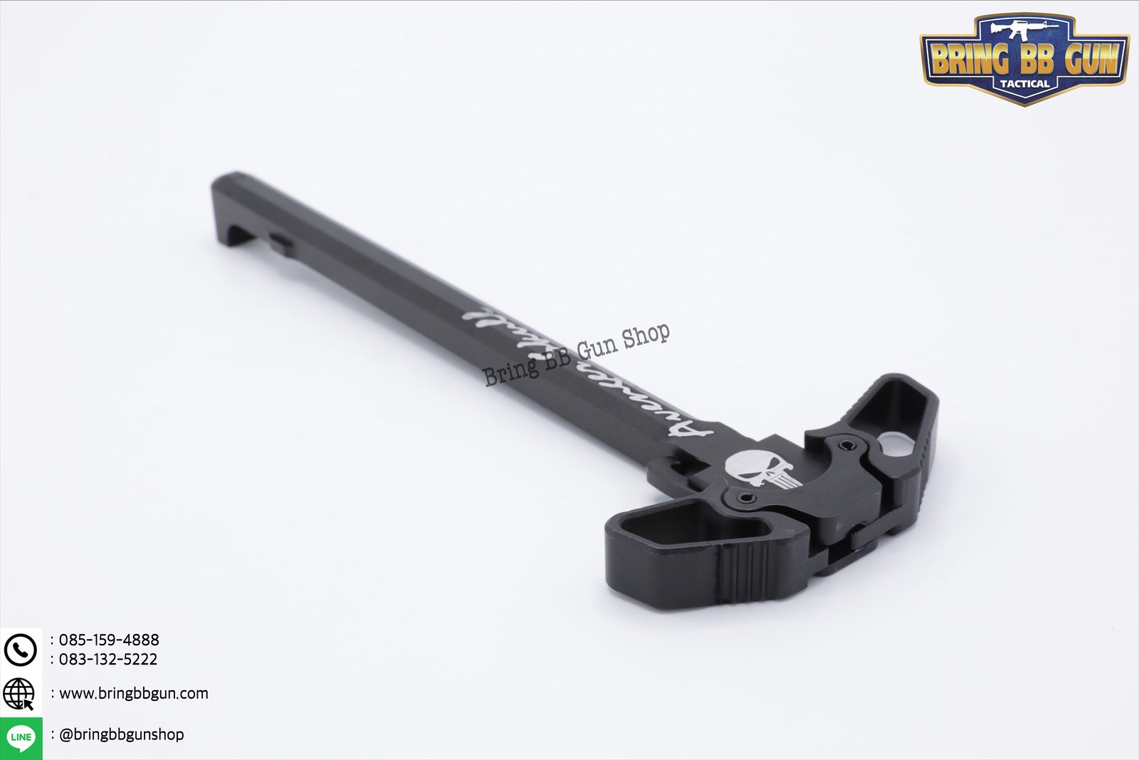 คันรั้งปืน M4 ระบบ แก็ส (GBB) สำหรับปืน : M4,M16,AR9,AR15