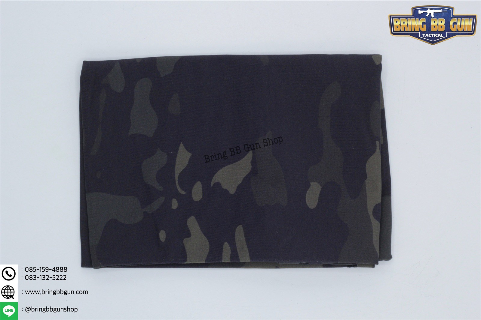 ผ้าบัฟ กันUV (ผ้าอเนกประสงค์ กันแดด กันฝุ่น) (Anti UV Buff)