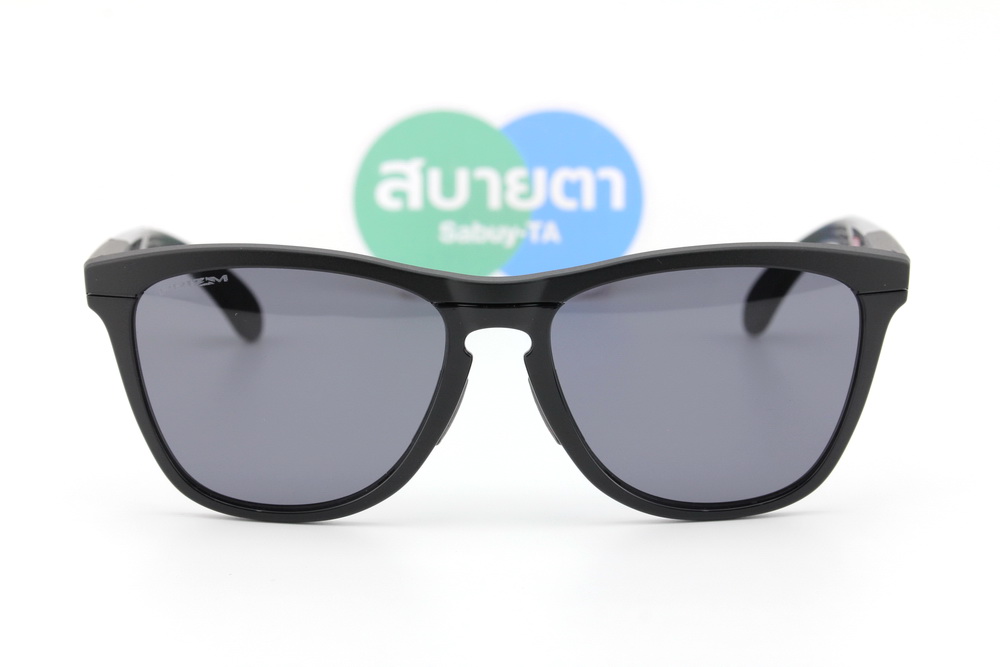 Oakley FROGSKINS RANGE XL A Matte Black Black Ink/Prizm Grey SKU#OO9503A-06