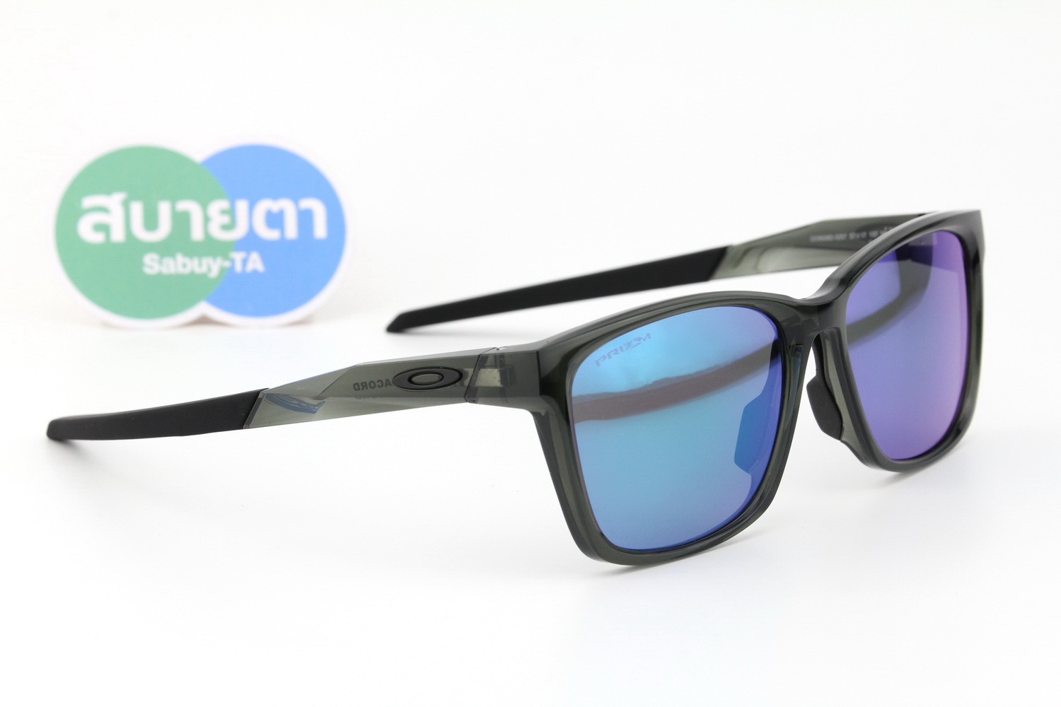 Oakley PARACORD Olive Ink / Prizm Jade OO9506D-02