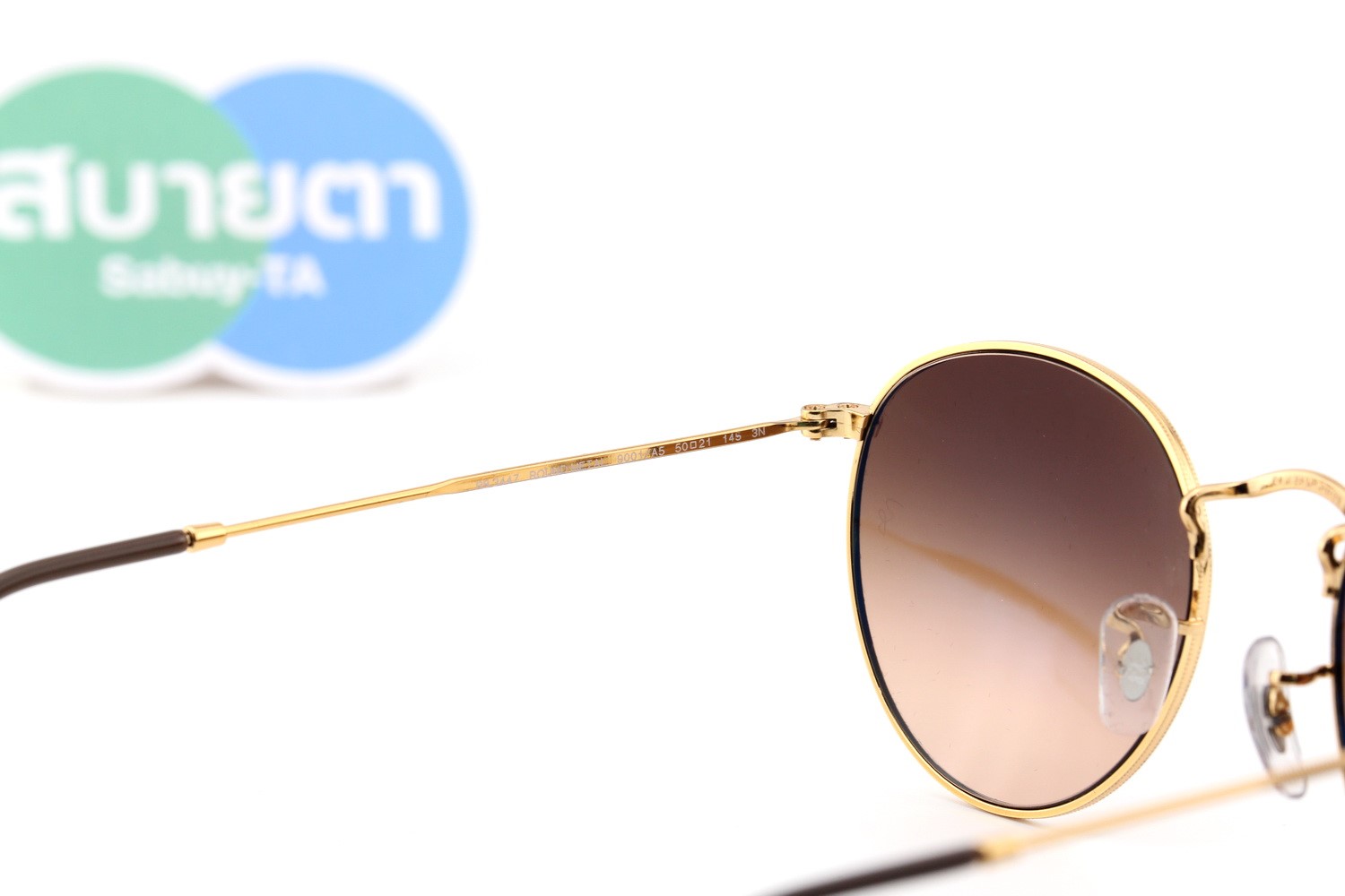 RayBan Round RB3447 9001/A5