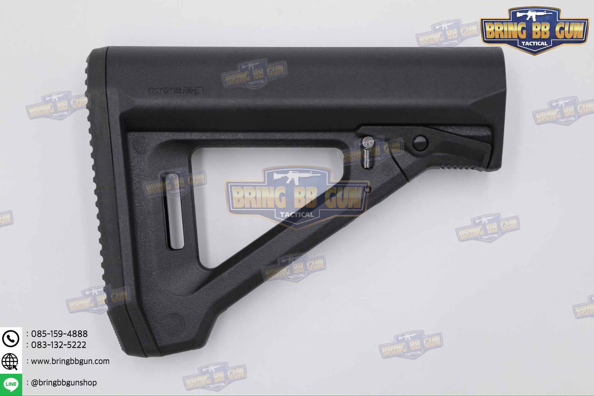 พานท้าย MOE RL