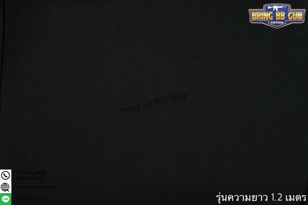 กระเป๋าใส่ปืนยาว ยี่ห้อ9.11 รุ่น ทรงแหลม 85/100/120 cm.