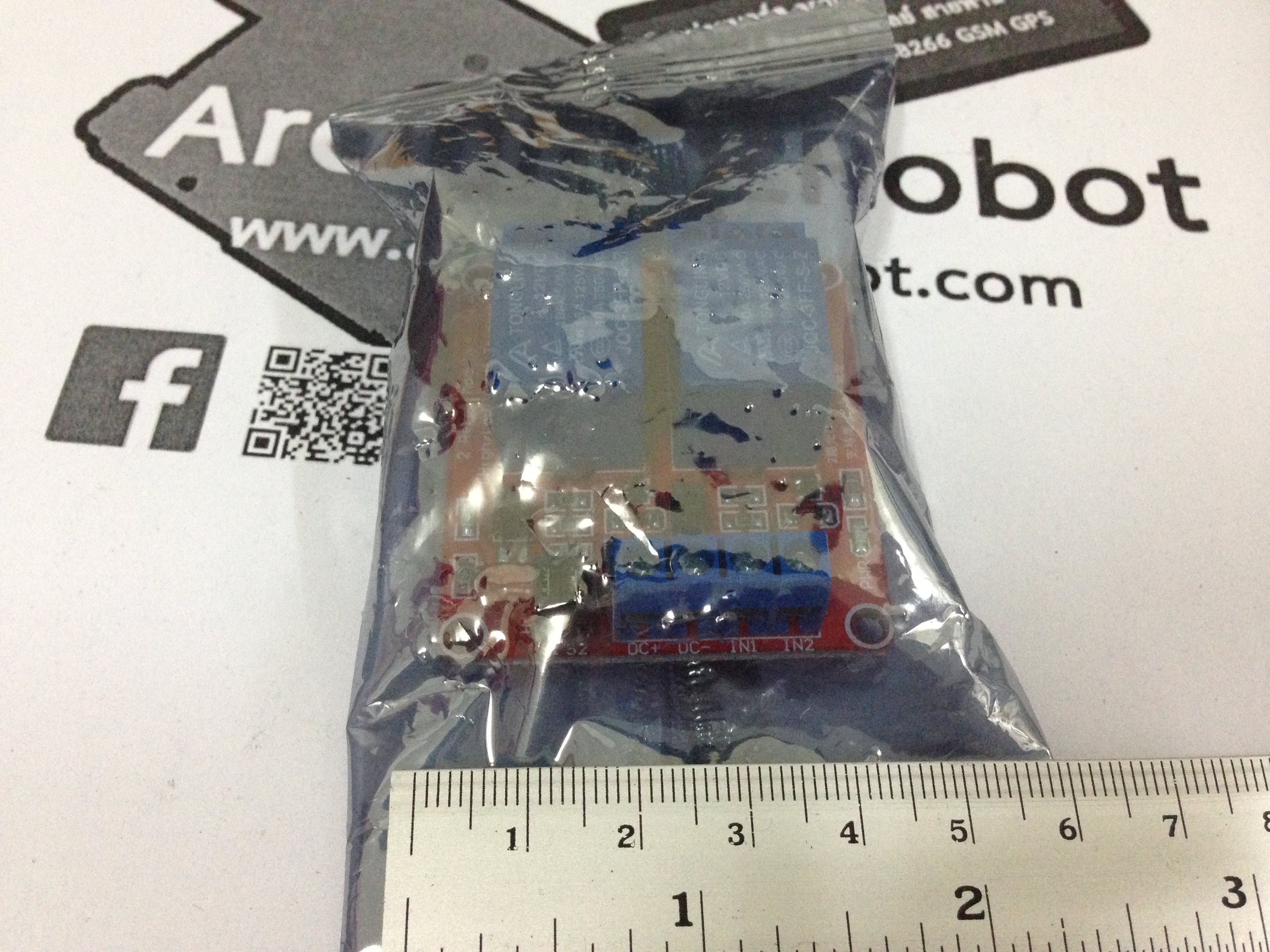 2-channel relay modules relay control panel PLC relay 12V signal input two way module