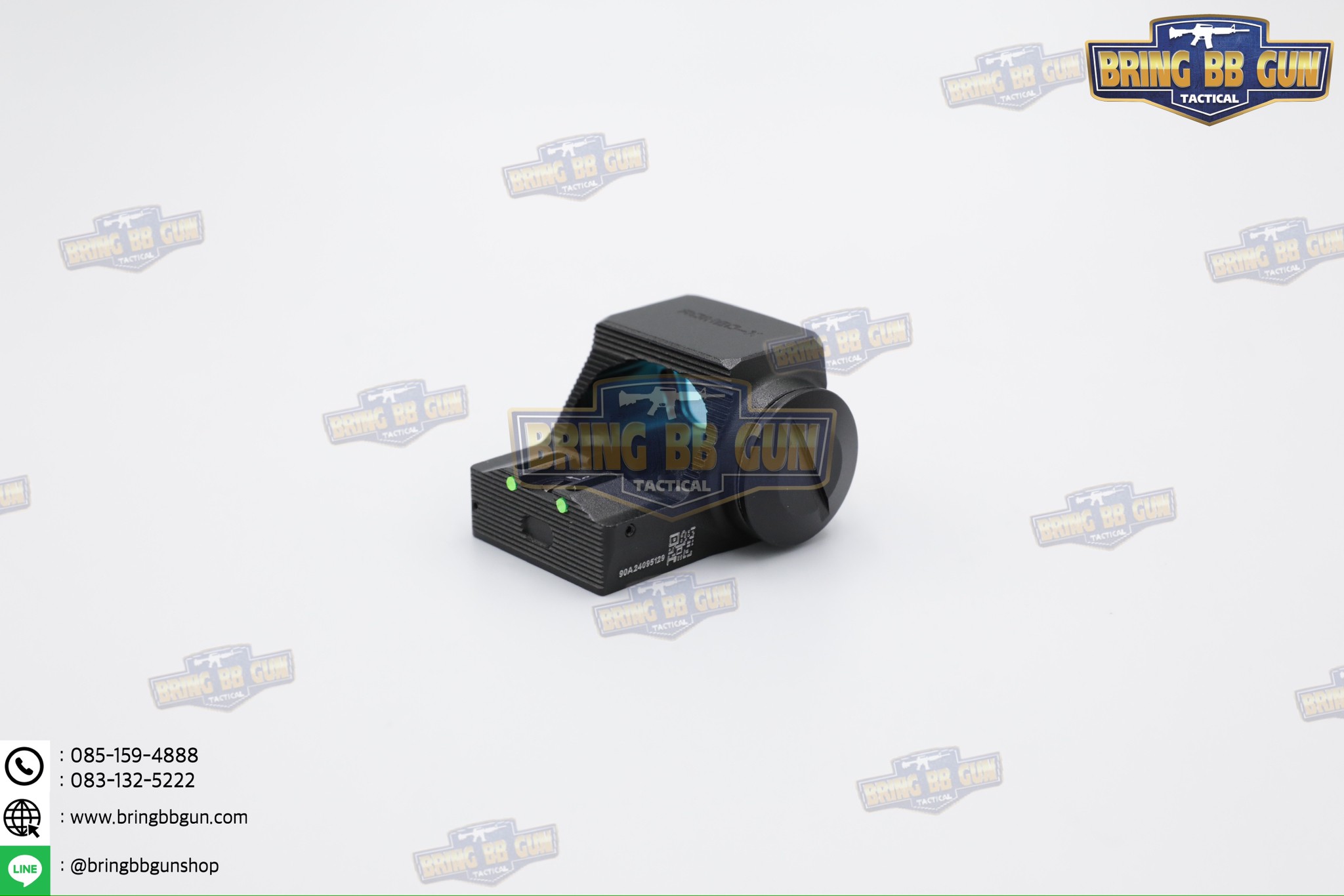 ดอท ทรง Sig Sauer รุ่น ROMEO-X (ROMEO-X COMPACT Red Dot Reflex Sight)\