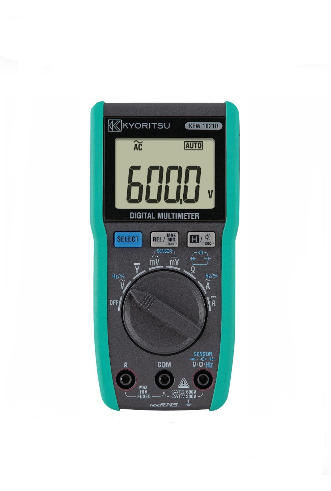 KYORITSU KEW 1021R Digital Multimeters onebanmor
